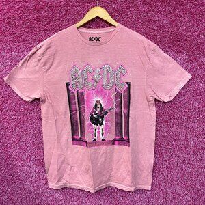 Ac/Dc Who Made Who Rock Tshirt size extra large